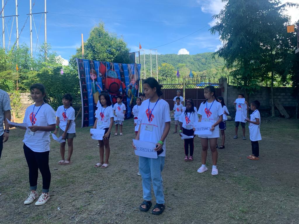 Nagaland group activity